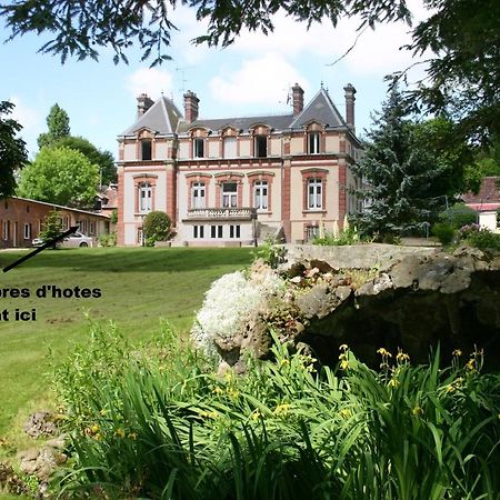 Esches Le Beauvaisis B&B 외부 사진