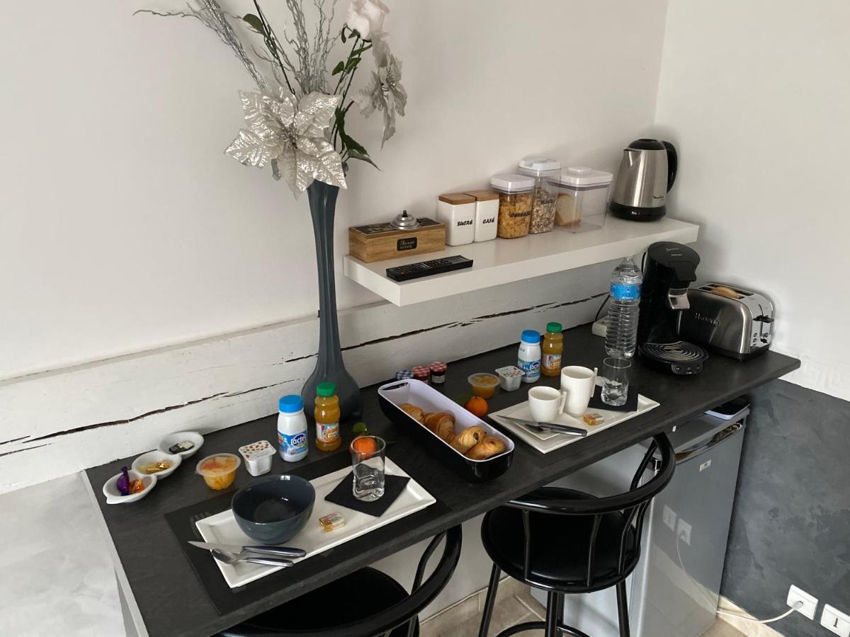 Esches Le Beauvaisis B&B 외부 사진