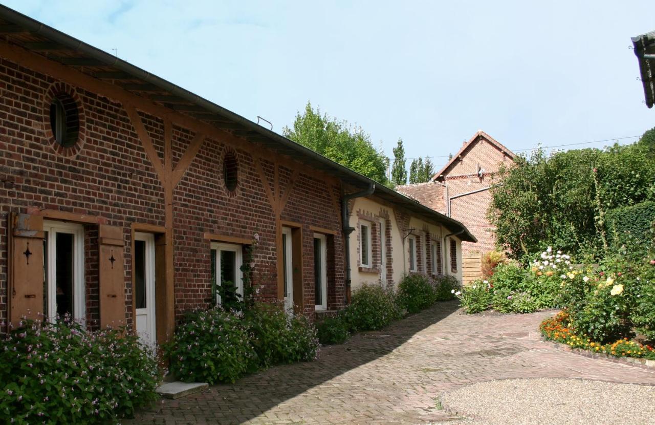 Esches Le Beauvaisis B&B 외부 사진