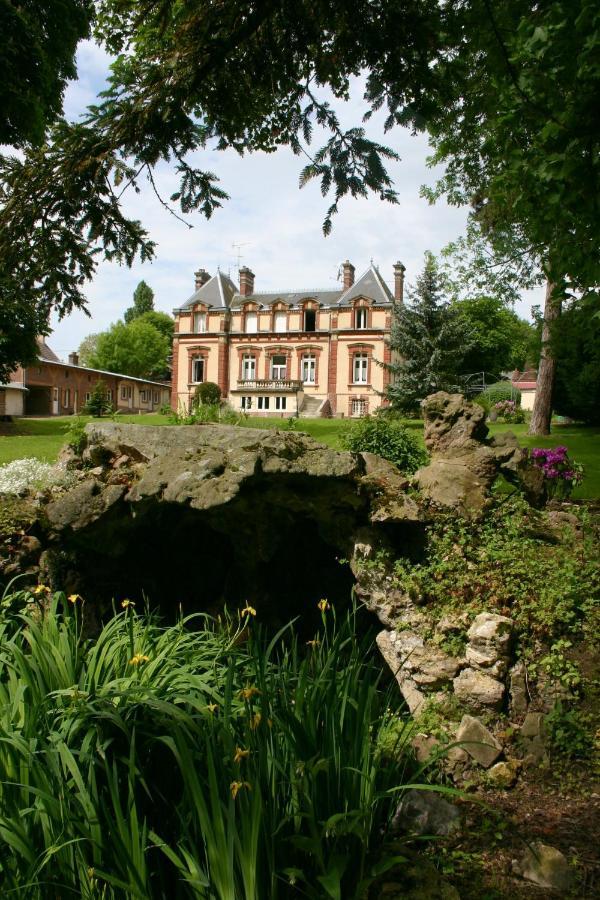 Esches Le Beauvaisis B&B 외부 사진