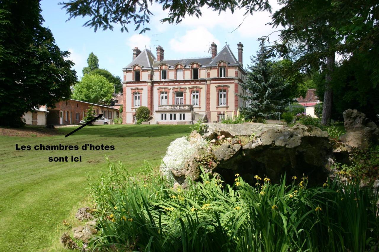 Esches Le Beauvaisis B&B 외부 사진
