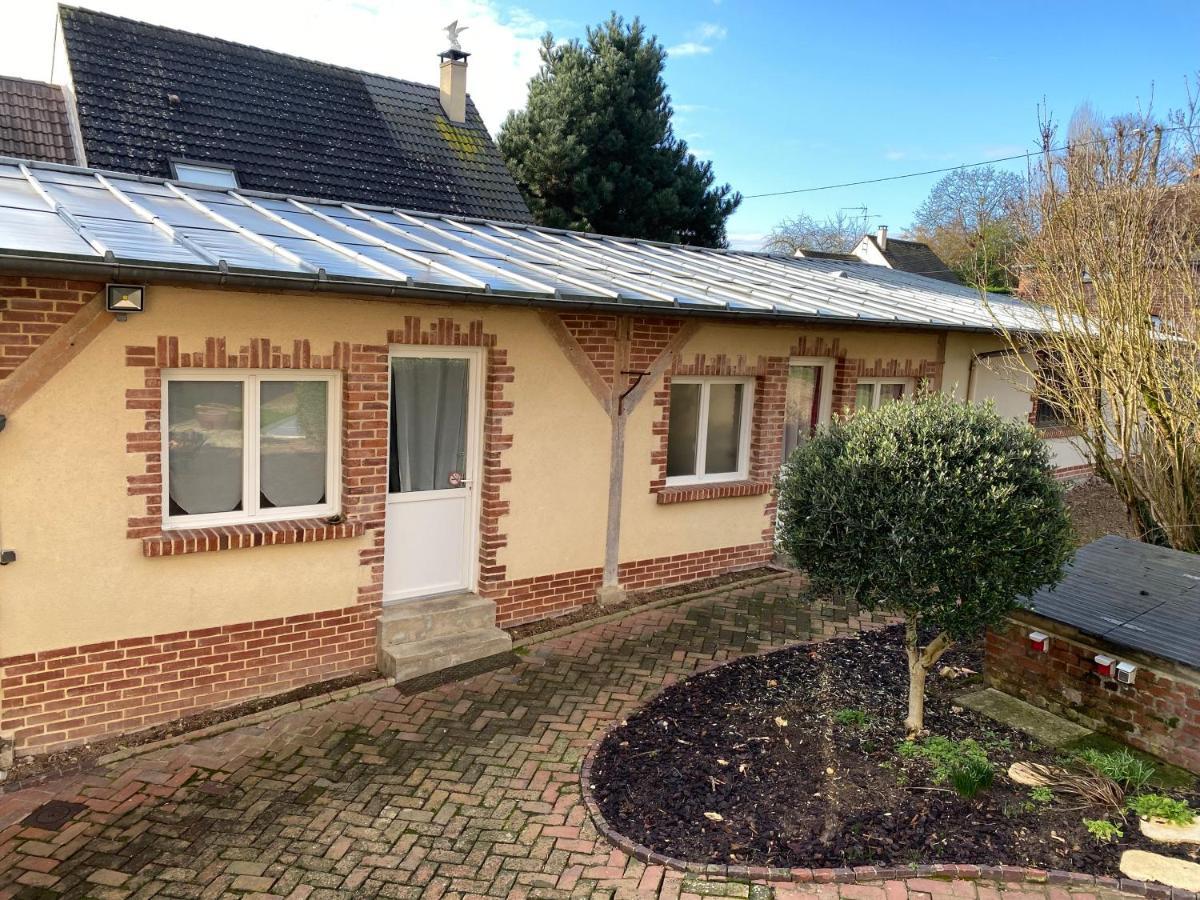 Esches Le Beauvaisis B&B 외부 사진