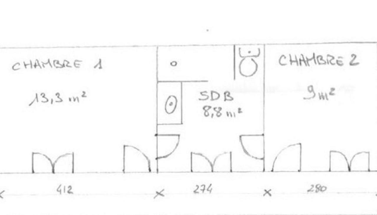 Esches Le Beauvaisis B&B 외부 사진