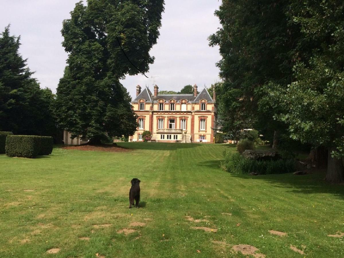 Esches Le Beauvaisis B&B 외부 사진