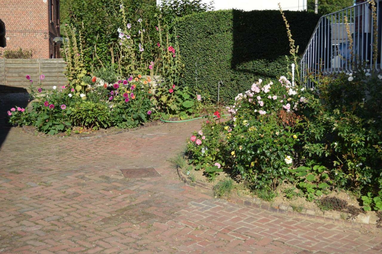 Esches Le Beauvaisis B&B 외부 사진