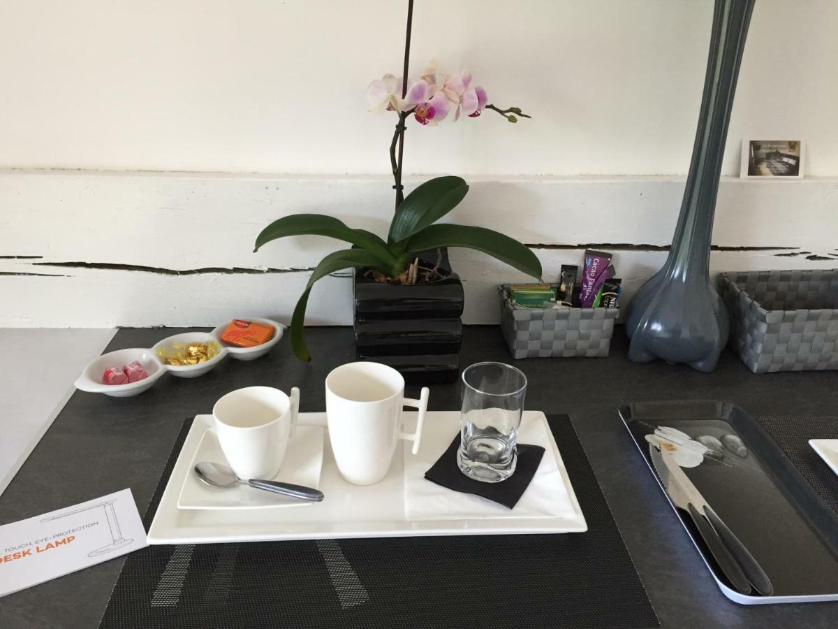 Esches Le Beauvaisis B&B 외부 사진